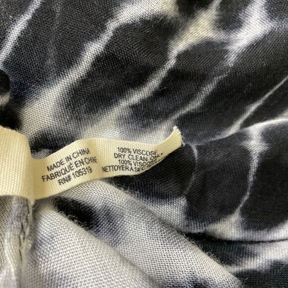 Michael Stars Women's Open Front Tie Dye Cardigan One Size Boho Beach Festival - Picture 9 of 9